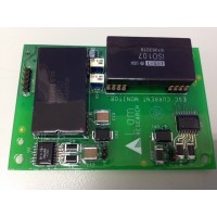 LAM Research 810-000839-003 ESC CURRENT MONITOR...